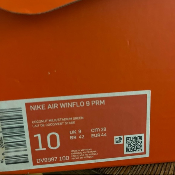 Nike Air Winflow 9 PRM men’s Size 10 - Picture 3 of 9